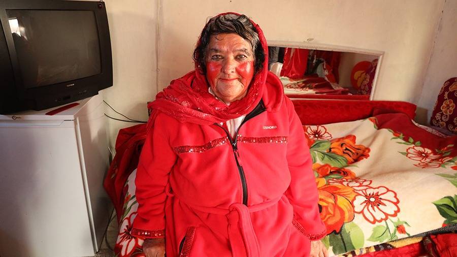 Kırmızı bir hayatın ünlü kahramanına Konya’da yüz güldüren dokunuş 5